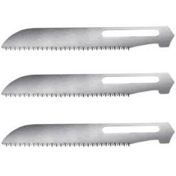 Havalon Knives Baracuta Bone Saw Blade (3 Pack)