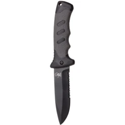 12 Survivors Fixed-Blade Hunting Knife -Big Agnes Shop 1341727 800 auto