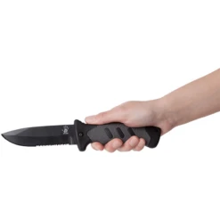 12 Survivors Fixed-Blade Hunting Knife -Big Agnes Shop 1341729 800 auto