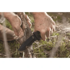 12 Survivors Fixed-Blade Hunting Knife -Big Agnes Shop 1341730 800 auto