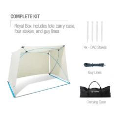 Helinox Royal Box Shade -Big Agnes Shop 1342527 800 auto