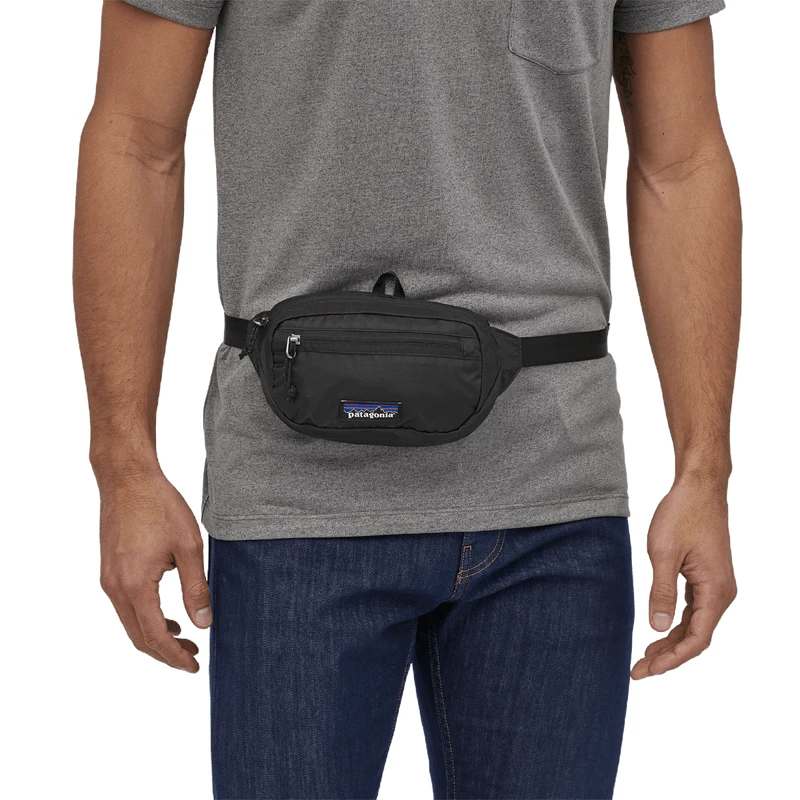 Patagonia Ultralight Black Hole Mini Hip Pack 6 Patagonia Ultralight Black Hole Mini Hip Pack - Image 4