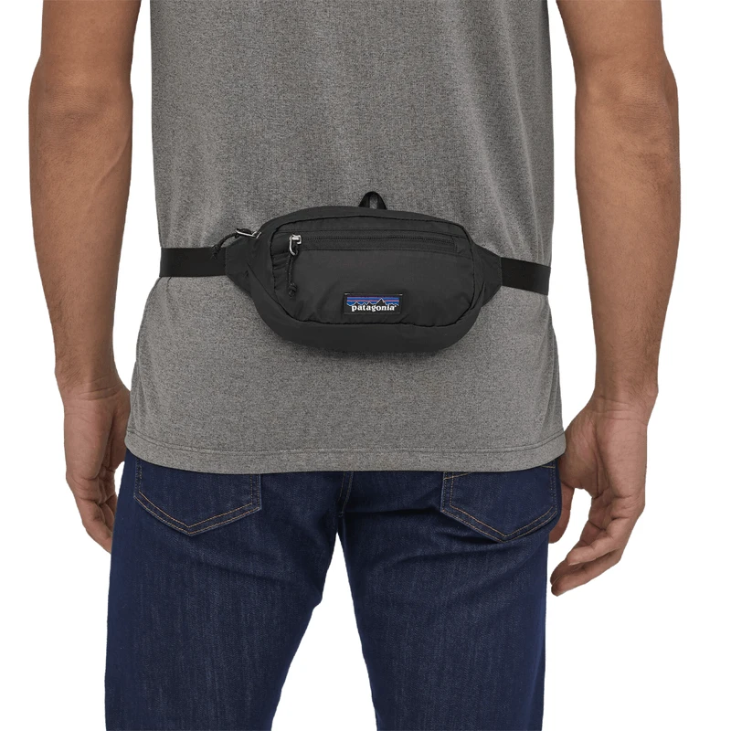 Patagonia Ultralight Black Hole Mini Hip Pack 3 Patagonia Ultralight Black Hole Mini Hip Pack