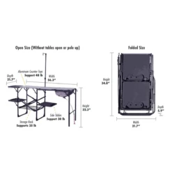 GCI Outdoors Master Cook Station -Big Agnes Shop 1353130 800 auto