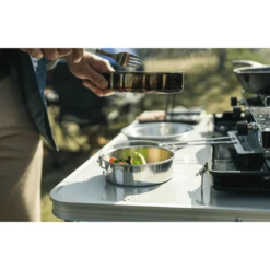 Stansport Heavy Duty Aluminum Cook Set
