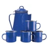 Stansport Enamel Percolator Coffee Pot & 4 Mug Set -Big Agnes Shop 1354365 800 auto