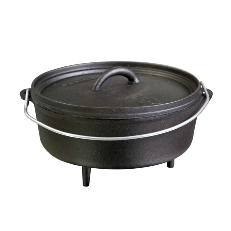 Camp Chef Classic Dutch Oven 5 Camp Chef Classic Dutch Oven - Image 3