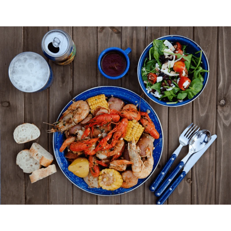 GSI Outdoors Pioneer Cutlery Set 4 GSI Outdoors Pioneer Cutlery Set - Image 2