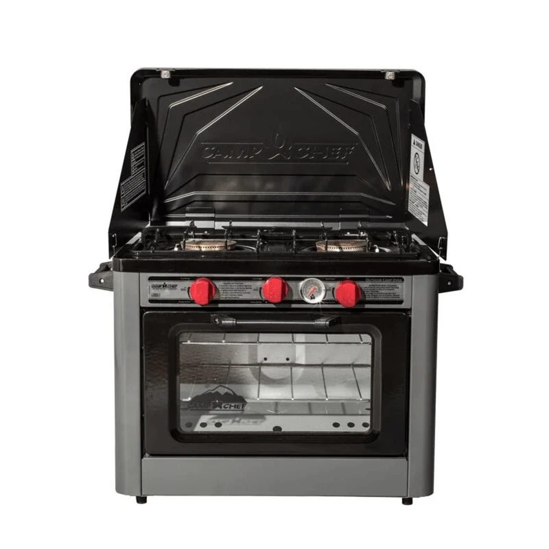 Camp Chef Outdoor Camp Oven 5 Camp Chef Outdoor Camp Oven - Image 3