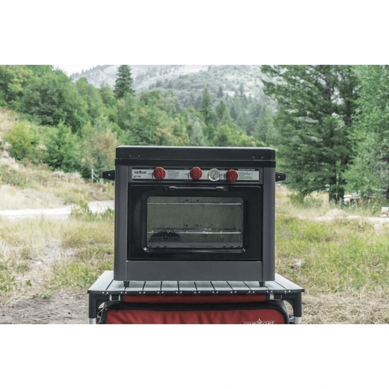 Camp Chef Outdoor Camp Oven 7 Camp Chef Outdoor Camp Oven - Image 5