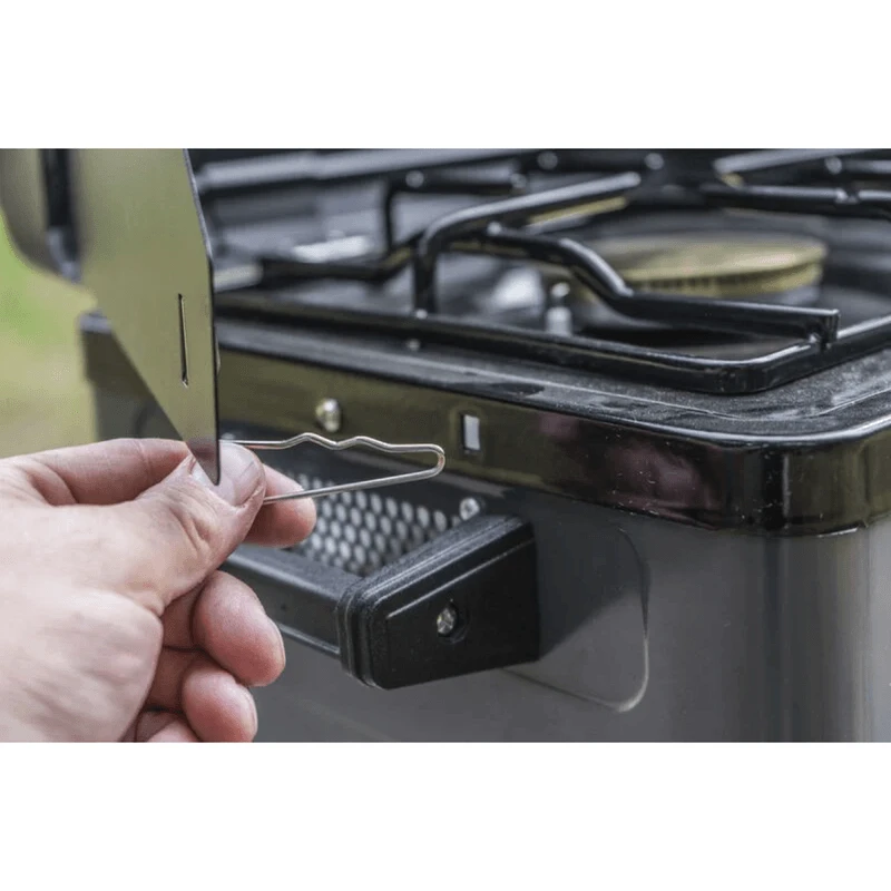 Camp Chef Outdoor Camp Oven 4 Camp Chef Outdoor Camp Oven - Image 2