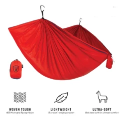 Grand Trunk TRUNKTECH Printed Hammock -Big Agnes Shop 1355264 800 auto