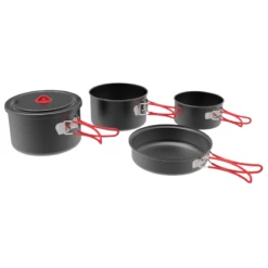 Coghlan's Hard Anodized Aluminum Cook Set 10 Coghlan's Hard Anodized Aluminum Cook Set -Big Agnes Shop 1355991 800 auto