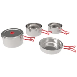 Coghlan's Stainless Steel Cook Set -Big Agnes Shop 1355999 800 auto