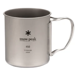 Snowpeak Ti-Single 450 Cup -Big Agnes Shop 1356326 800 auto