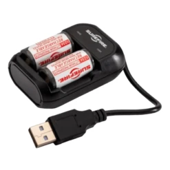 SureFire 123A Rechargeable Battery Kit