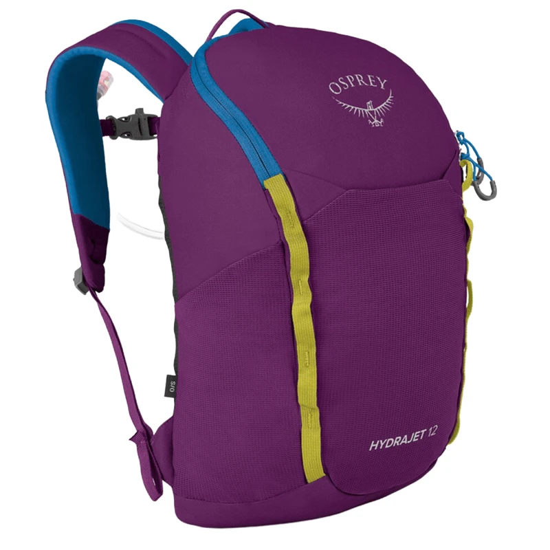 Osprey Hydrajet 12L Backpack - Youth 3 Osprey Hydrajet 12L Backpack - Youth