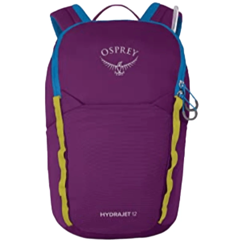 Osprey Hydrajet 12L Backpack - Youth 4 Osprey Hydrajet 12L Backpack - Youth - Image 2