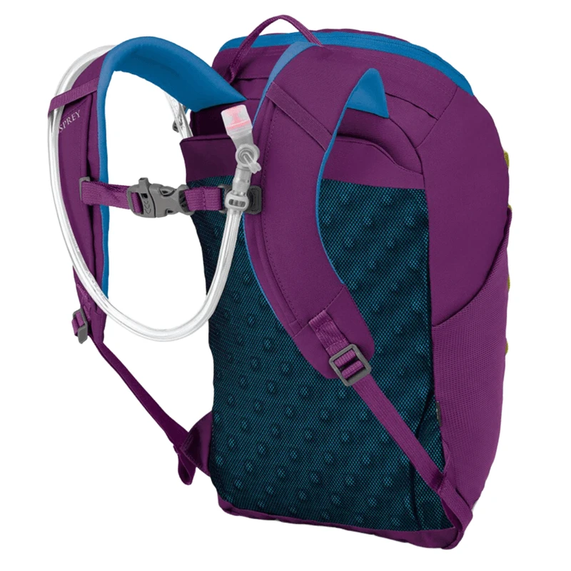 Osprey Hydrajet 12L Backpack - Youth 5 Osprey Hydrajet 12L Backpack - Youth - Image 3