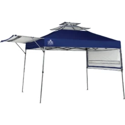 Quik Shade Summit X Pop-Up Canopy With Awning -Big Agnes Shop 1358225 800 auto
