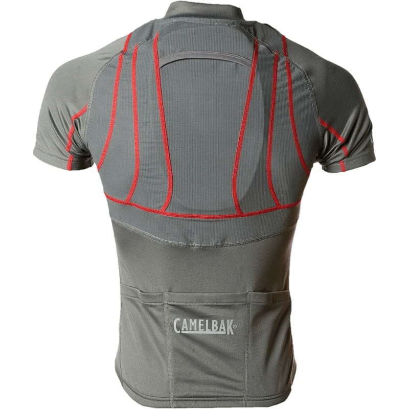 CamelBak VeloBak 72oz Hydration Jersey - Men's 4 CamelBak VeloBak 72oz Hydration Jersey - Men's - Image 2