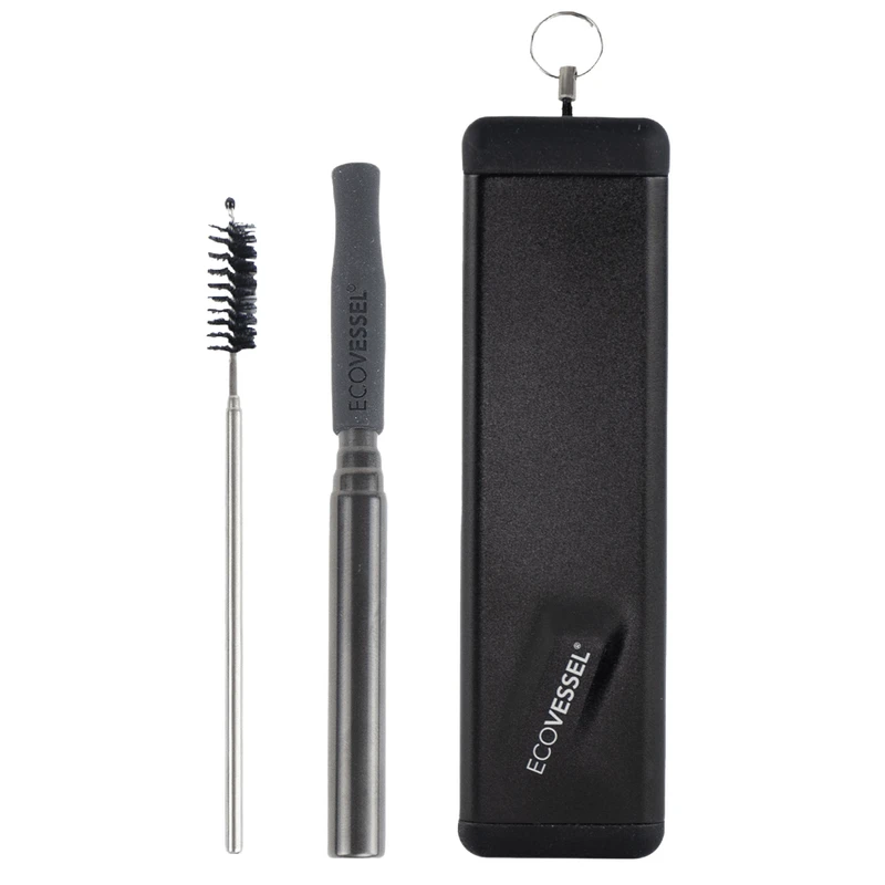 EcoVessel The Quickstraw Telescopic Straw 3 EcoVessel The Quickstraw Telescopic Straw