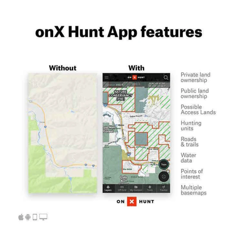 OnXmaps OnX Hunt Premium Membership 4 OnXmaps OnX Hunt Premium Membership - Image 2