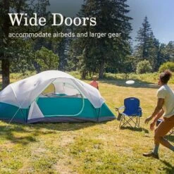 Coleman Blue Springs II 8-Person Camping Tent -Big Agnes Shop 1385674 800 auto