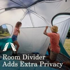 Coleman Blue Springs II 8-Person Camping Tent -Big Agnes Shop 1385675 800 auto