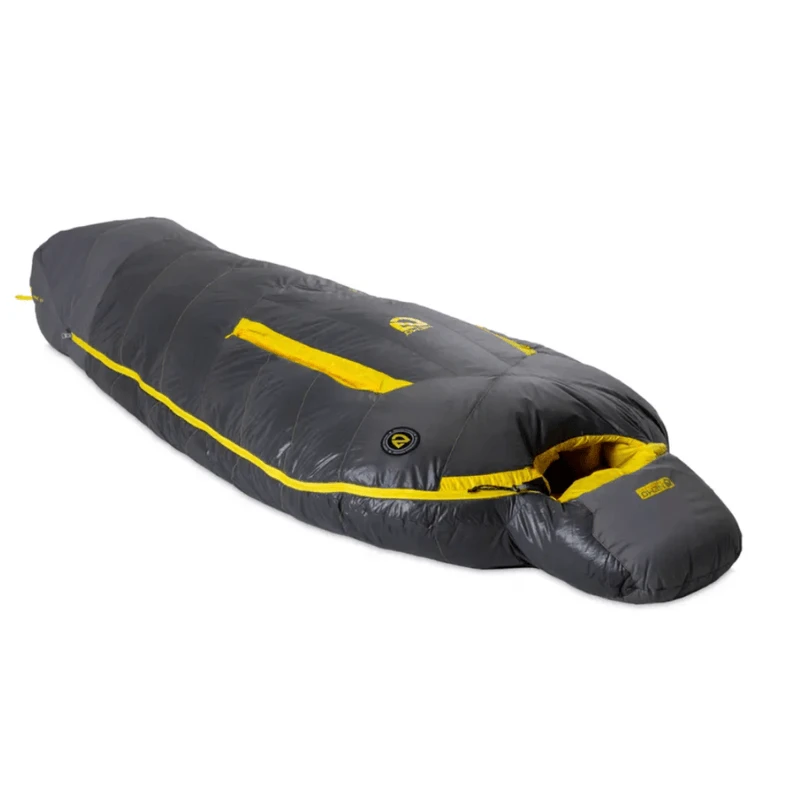 NEMO Equipment Sonic Down Mummy Sleeping Bag 10 NEMO Equipment Sonic Down Mummy Sleeping Bag - Image 8