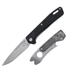 Gerber Zilch Folding Knife & Chonk Pocket Tool Combo
