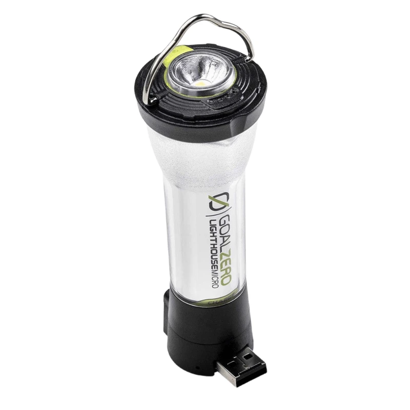 Goal Zero Lighthouse Micro Charge USB Rechargeable Lantern 4 Goal Zero Lighthouse Micro Charge USB Rechargeable Lantern - Image 2