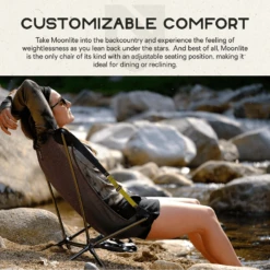 NEMO EQUIPMENT NEMO Moonlite Reclining Chair