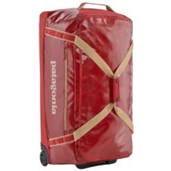 Patagonia Black Hole Wheeled Duffel Bag