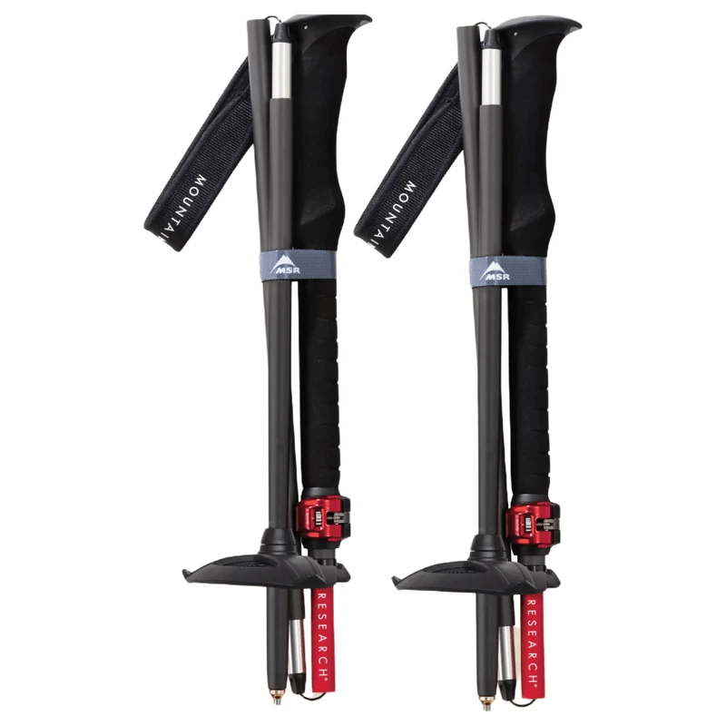 MSR DynaLock Ascent Carbon Trekking Pole 3 MSR DynaLock Ascent Carbon Trekking Pole