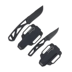 Gerber Exo-Mod Caper And Drop Point Fixed Blade Knife Combo 16 Gerber Exo-Mod Caper And Drop Point Fixed Blade Knife Combo -Big Agnes Shop 1442182 800 auto