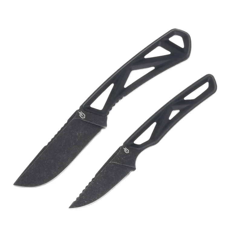 Gerber Exo-Mod Caper And Drop Point Fixed Blade Knife Combo 5 Gerber Exo-Mod Caper And Drop Point Fixed Blade Knife Combo - Image 3