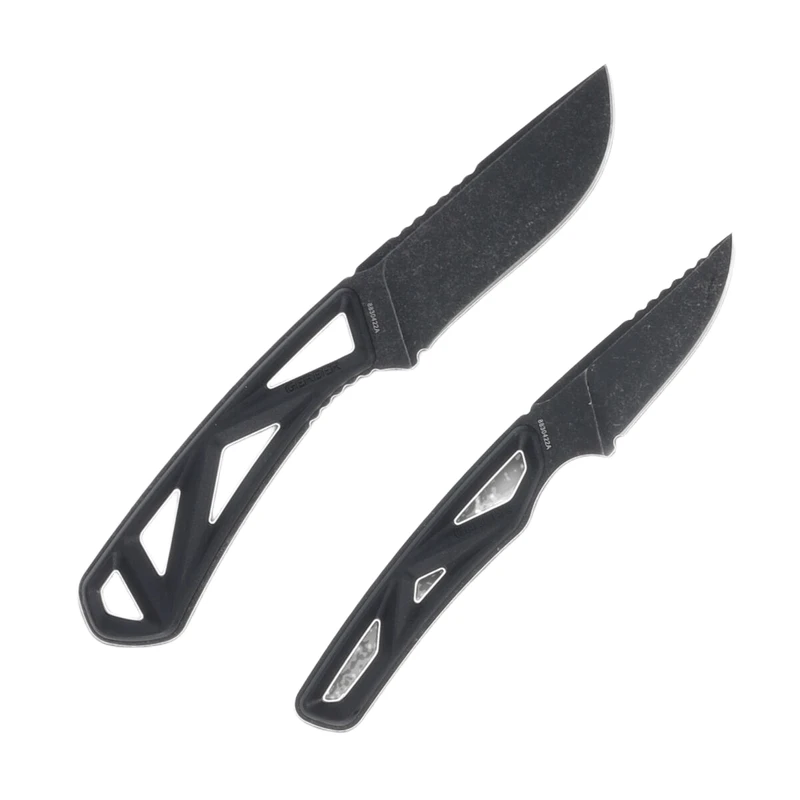 Gerber Exo-Mod Caper And Drop Point Fixed Blade Knife Combo 4 Gerber Exo-Mod Caper And Drop Point Fixed Blade Knife Combo - Image 2