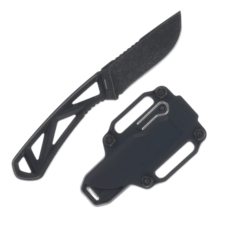 Gerber Exo-Mod Caper And Drop Point Fixed Blade Knife Combo 7 Gerber Exo-Mod Caper And Drop Point Fixed Blade Knife Combo - Image 5