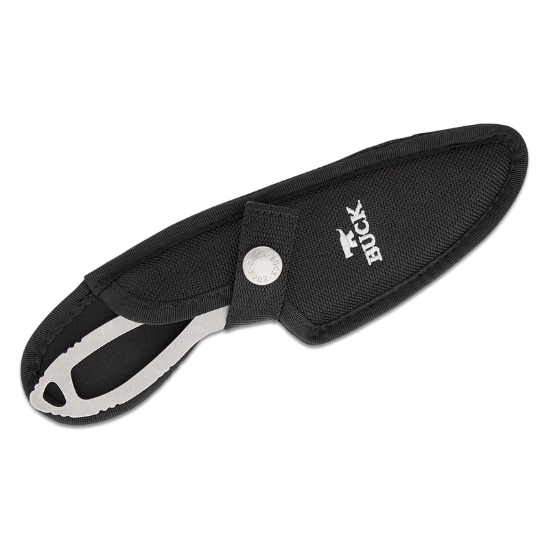 Buck Knives Buck Paklite Skinner Stonewashed Knife 4 Buck Knives Buck Paklite Skinner Stonewashed Knife - Image 2