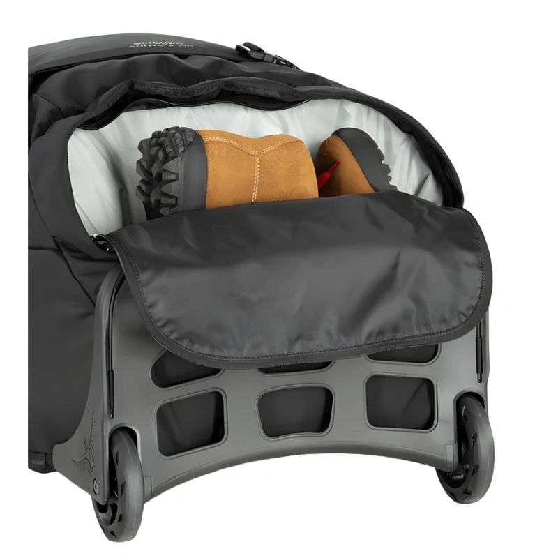 Osprey Sojourn Shuttle Wheeled Duffel 36"/130L 7 Osprey Sojourn Shuttle Wheeled Duffel 36"/130L - Image 5