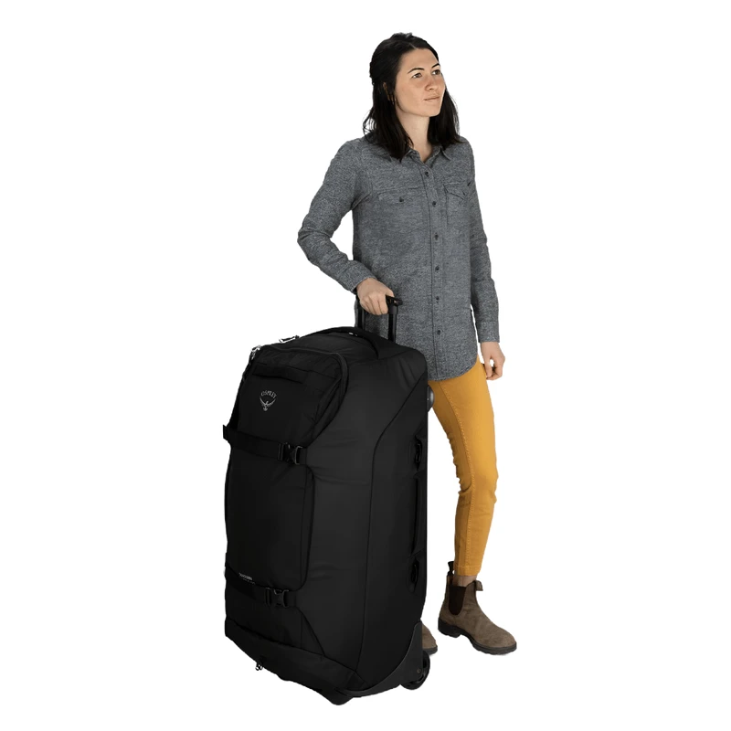 Osprey Sojourn Shuttle Wheeled Duffel 36"/130L 8 Osprey Sojourn Shuttle Wheeled Duffel 36"/130L - Image 6