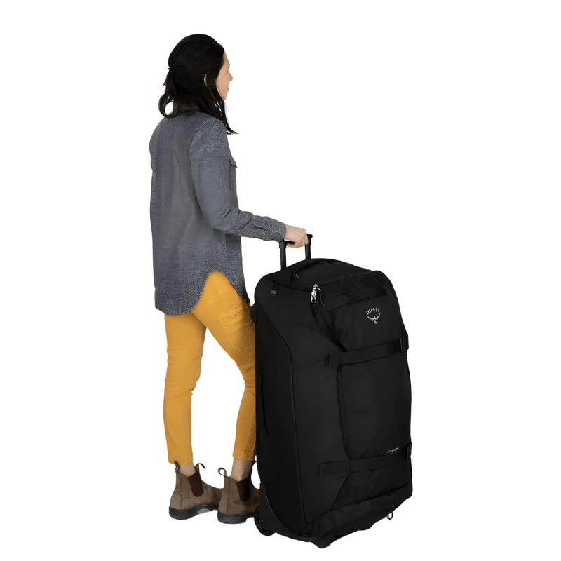 Osprey Sojourn Shuttle Wheeled Duffel 36"/130L 9 Osprey Sojourn Shuttle Wheeled Duffel 36"/130L - Image 7