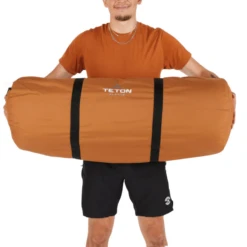 Teton Sports Bridger -35°f Canvas Sleeping Bag -Big Agnes Shop 1498742 800 auto