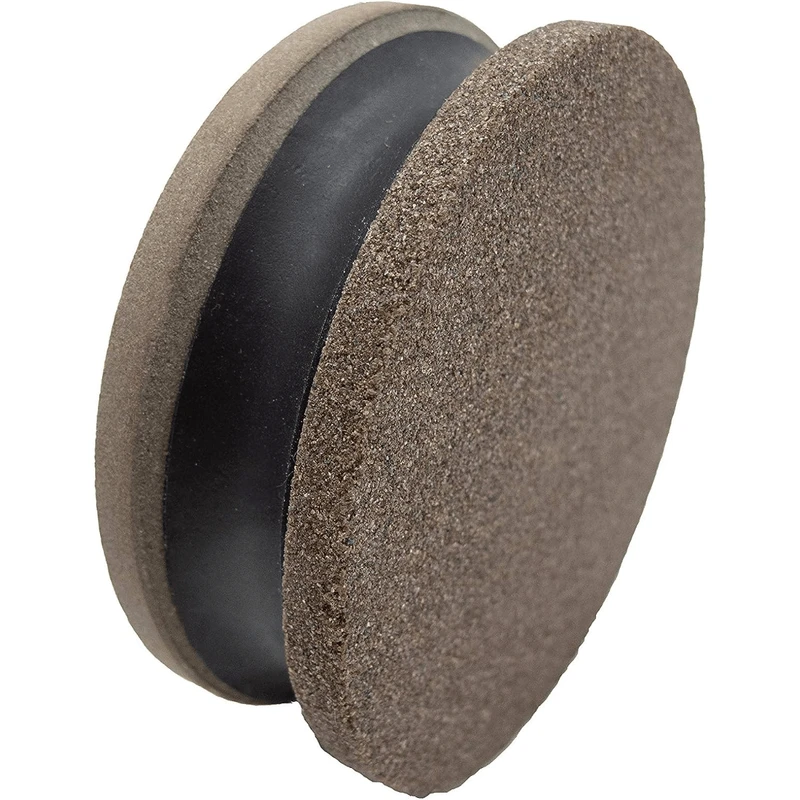 Straight Grain Supply Axe And Hatchet Sharpening Puck 3 Straight Grain Supply Axe And Hatchet Sharpening Puck