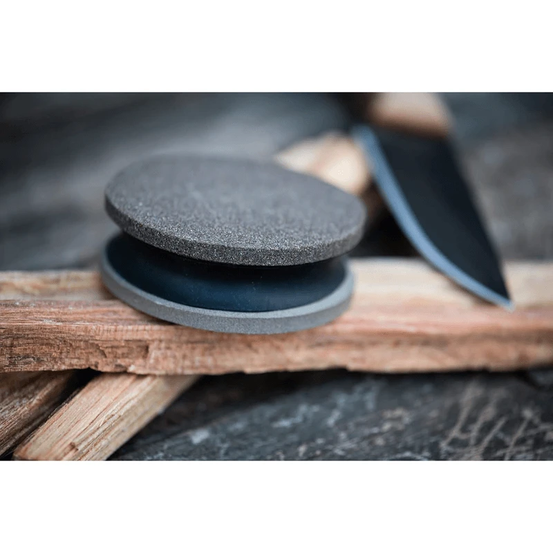 Straight Grain Supply Axe And Hatchet Sharpening Puck 5 Straight Grain Supply Axe And Hatchet Sharpening Puck - Image 3