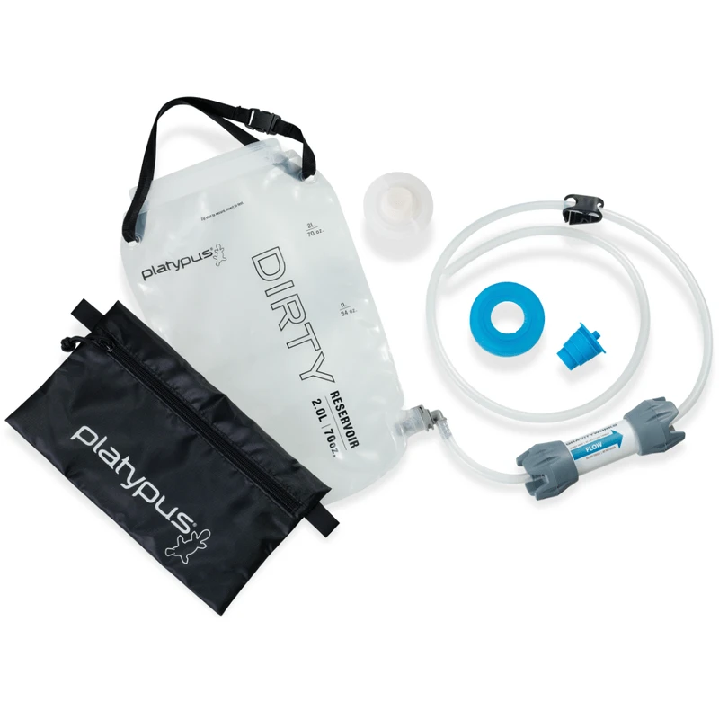 Platypus GravityWorks™ 2.0L Water Filter – Bottle Kit 5 Platypus GravityWorks™ 2.0L Water Filter – Bottle Kit - Image 3
