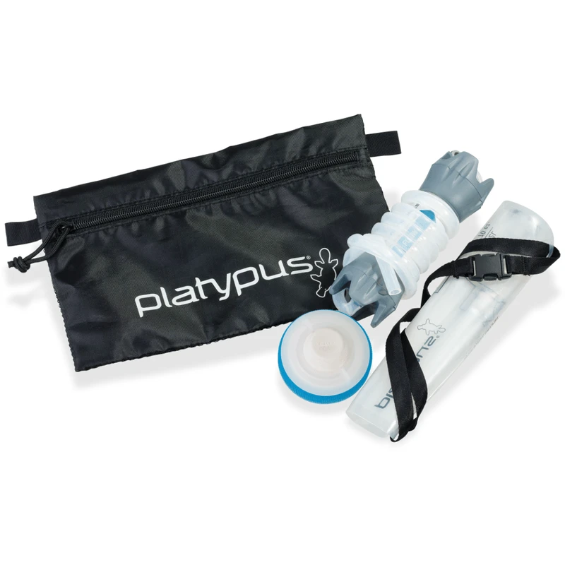 Platypus GravityWorks™ 2.0L Water Filter – Bottle Kit 4 Platypus GravityWorks™ 2.0L Water Filter – Bottle Kit - Image 2