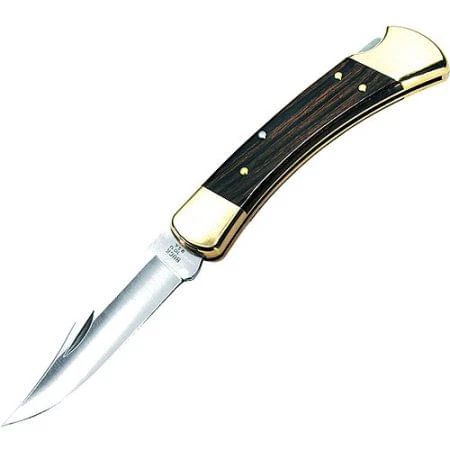 Buck Knives Folding 110 Hunter Knife 3 Buck Knives Folding 110 Hunter Knife