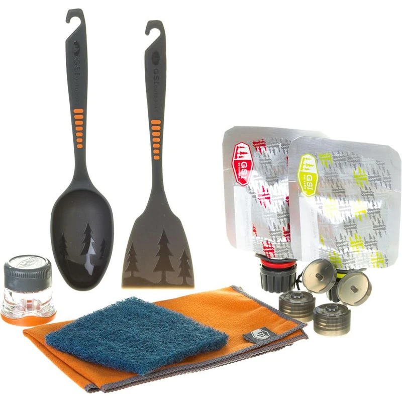 GSI Outdoors Pack Kitchen 8 Set 3 GSI Outdoors Pack Kitchen 8 Set